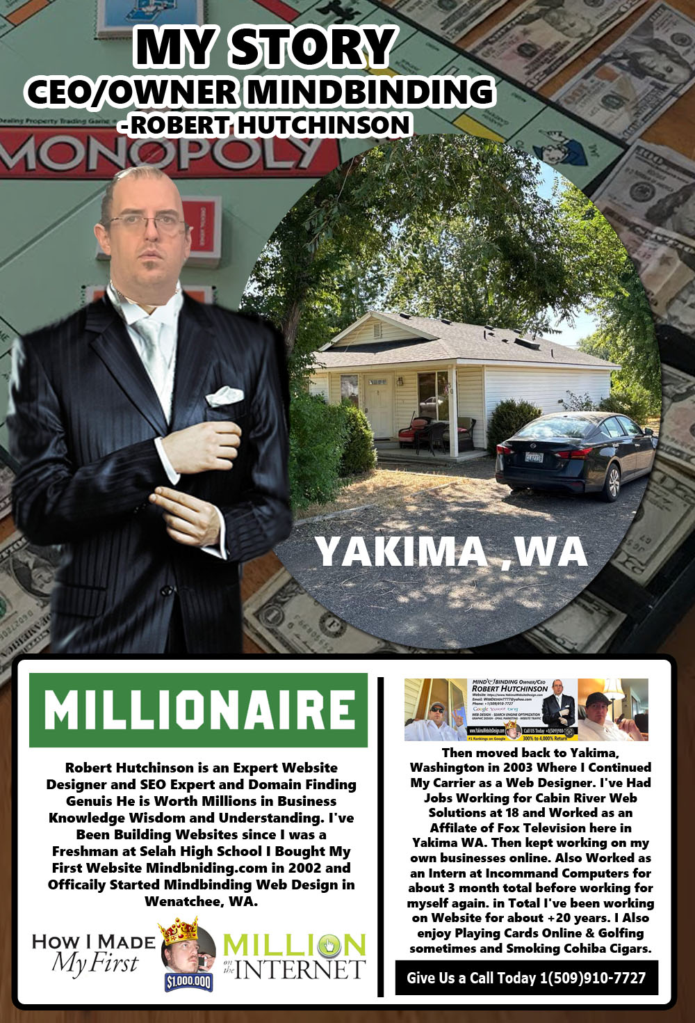 Yakima Web Design